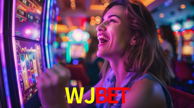 WJBET: Seu Cassino Premiado com Pagamentos Rápidos