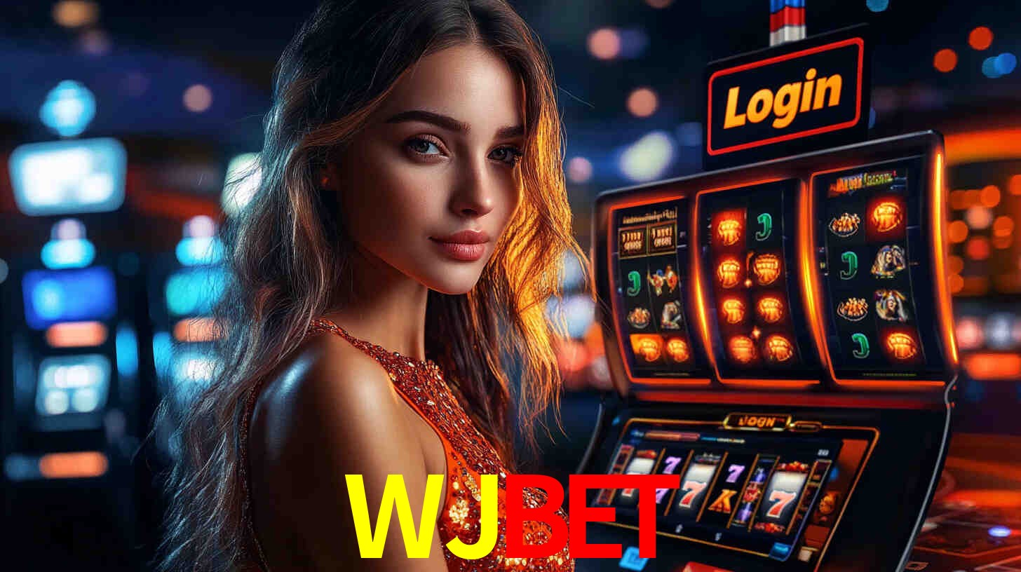 WJBET - Baixe o Cassino Nº1 - WJBET.COM