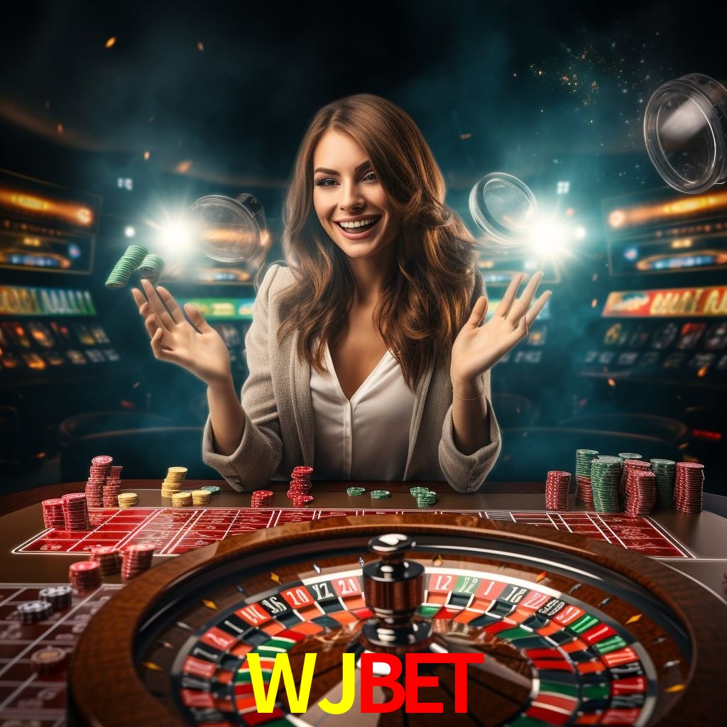 Sinta a adrenalina dos jogos de cassino com WJBET