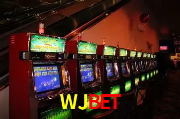 Descubra a Magia dos Jogos de Arcade no WJBET