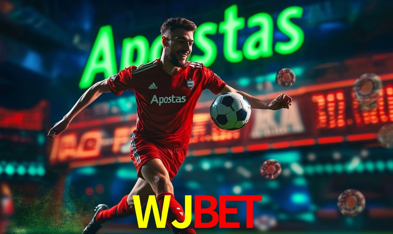 Apostas de Futebol WJBET