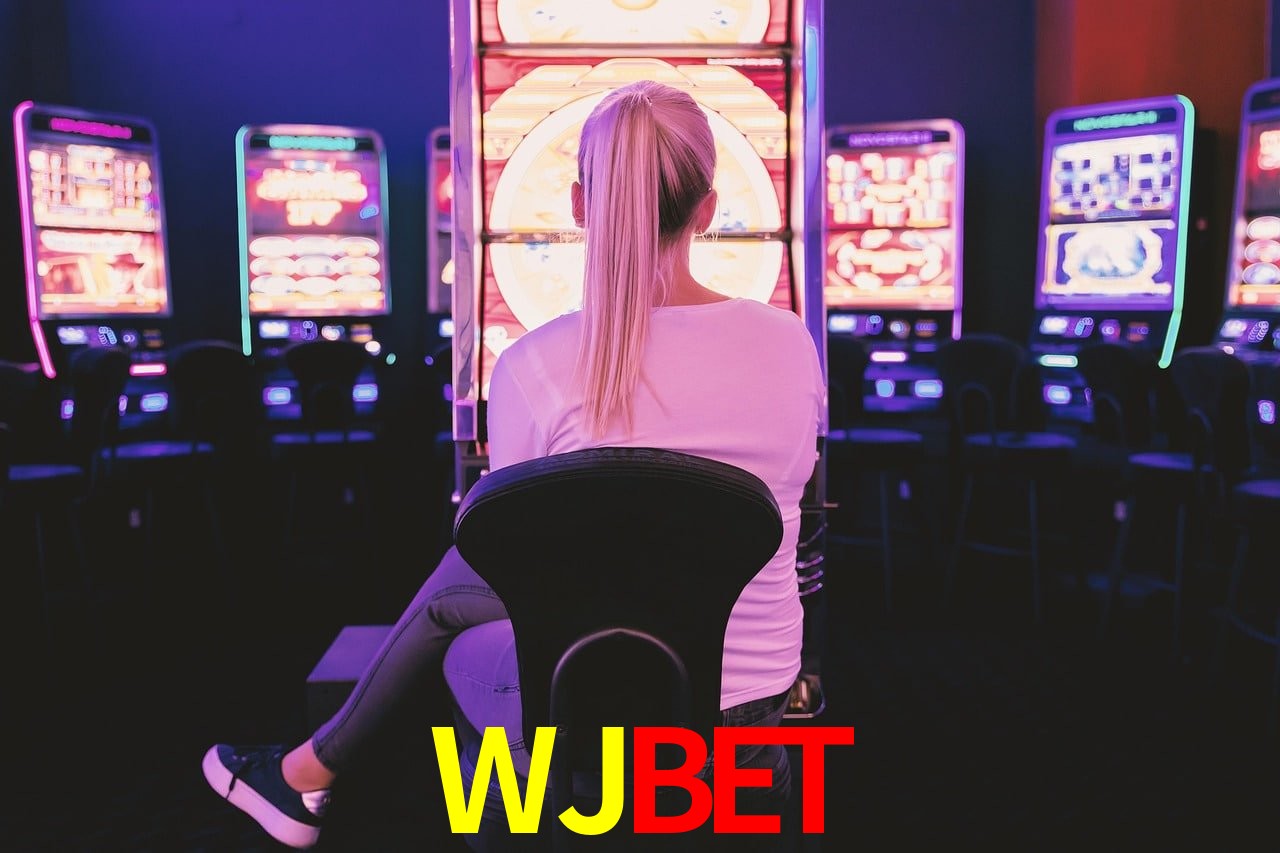 Mesa de Roleta WJBET