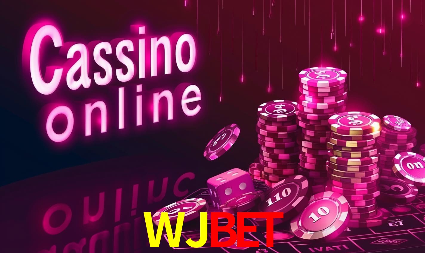 Interface do App WJBET
