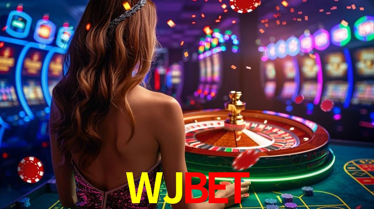 Interface do App WJBET