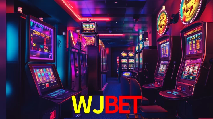 WJBET: Jogos de Caça-Níqueis-Altas Recompensas, Roleta-Velocidade, Blackjack-Desafios Máximos