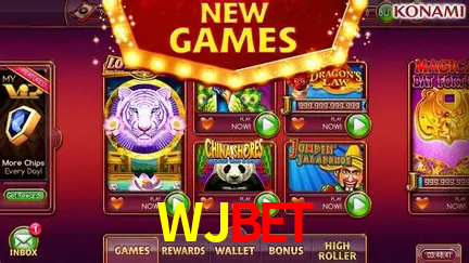 A Revolução dos Aplicativos de Jogos no WJBET