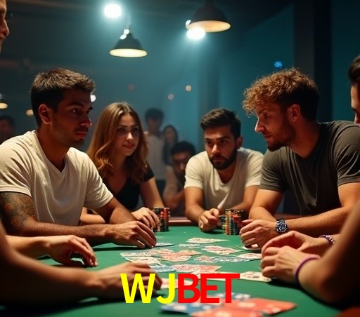 Design Responsivo WJBET