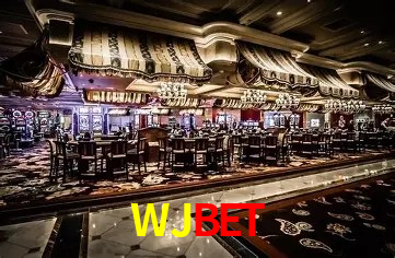 Descubra o Mundo do Cassino Online com WJBET