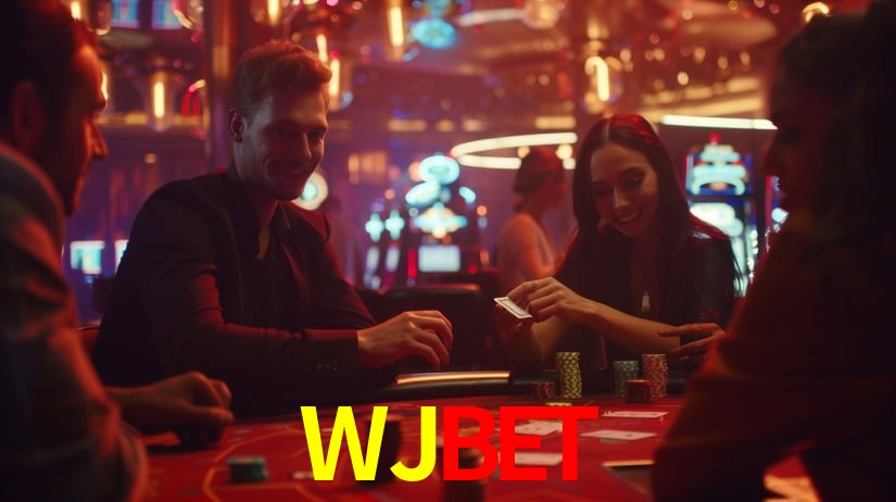 A Experiência Imersiva dos Cassinos Ao Vivo no WJBET