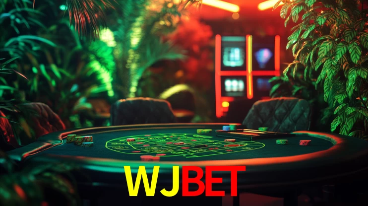 APP oficial da WJBET para mobile