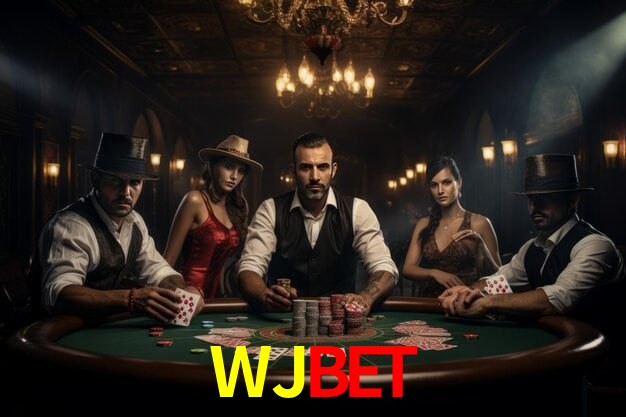 Casino Ao Vivo WJBET